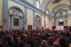 Jubiläum 40 Jahre Zentrum des Menschen