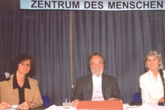 Konferenz München, Mai 2003