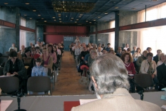 Konferenz Cluj Napoca, Rumänien, Septembre 2001