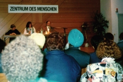 Konferenz Nürnberg, Deutschland, Oktober 1996