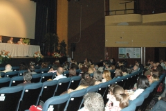 Conferenza di Sesto S. Giovanni (Mailand - 2007)