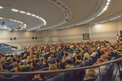 Rede beim Italienischen Nationalen Forschungsrat (CNR)