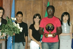 1. Weltkonferenz für den Frieden und Wohlstand der Nationen