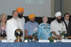 Dritte WELTKONFERENZ FÜR DEN FRIEDEN UND WOHLSTAND DER VÖLKER
