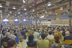 Konferenz in Venedig (2013)