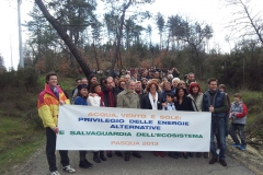 ZUGUNSTEN DER ALTERNATIVEN ENERGIE- UND ÖKOSYSTEM-PRODUKTION 2013