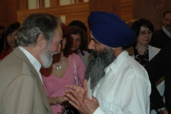 Interreligiöser Dialog