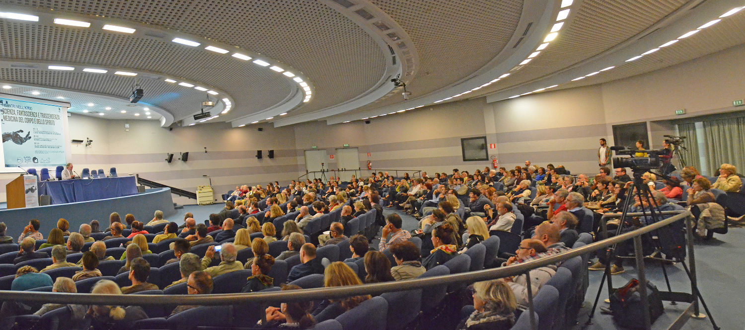 Intervento di Pier Franco Marcenaro presso il CNR di Pisa