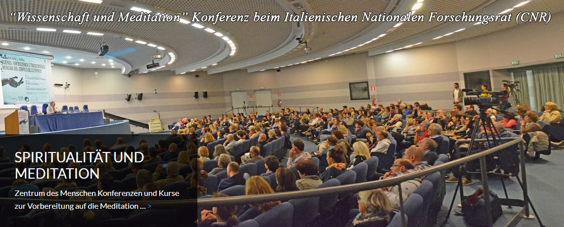 SPIRITUALITÄT UND MEDITATION