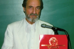 Konferenz Barry-Universität von Miami Florida, Golden-West- College, Kalifornien, November 1998