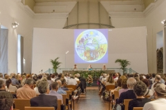 Konferenz in Genua (2014)