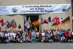 2. Weltkonferenz Sargiano